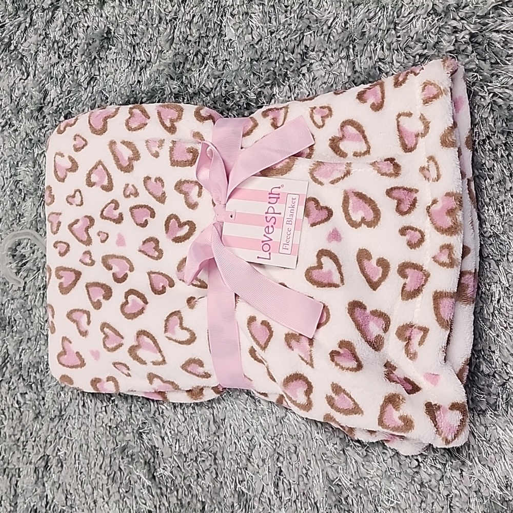 Fleece Blanket